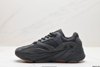Yeezy Boost 700 V2 Lace Up Sneakers Shoes Casual