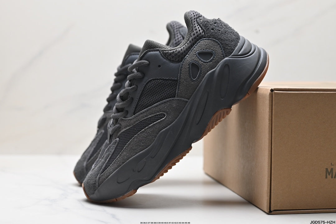 Yeezy Boost 700 V2 Lace Up Sneakers Shoes Casual