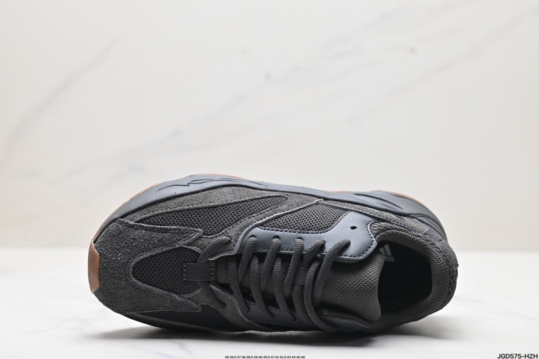 Yeezy Boost 700 V2 Lace Up Sneakers Shoes Casual