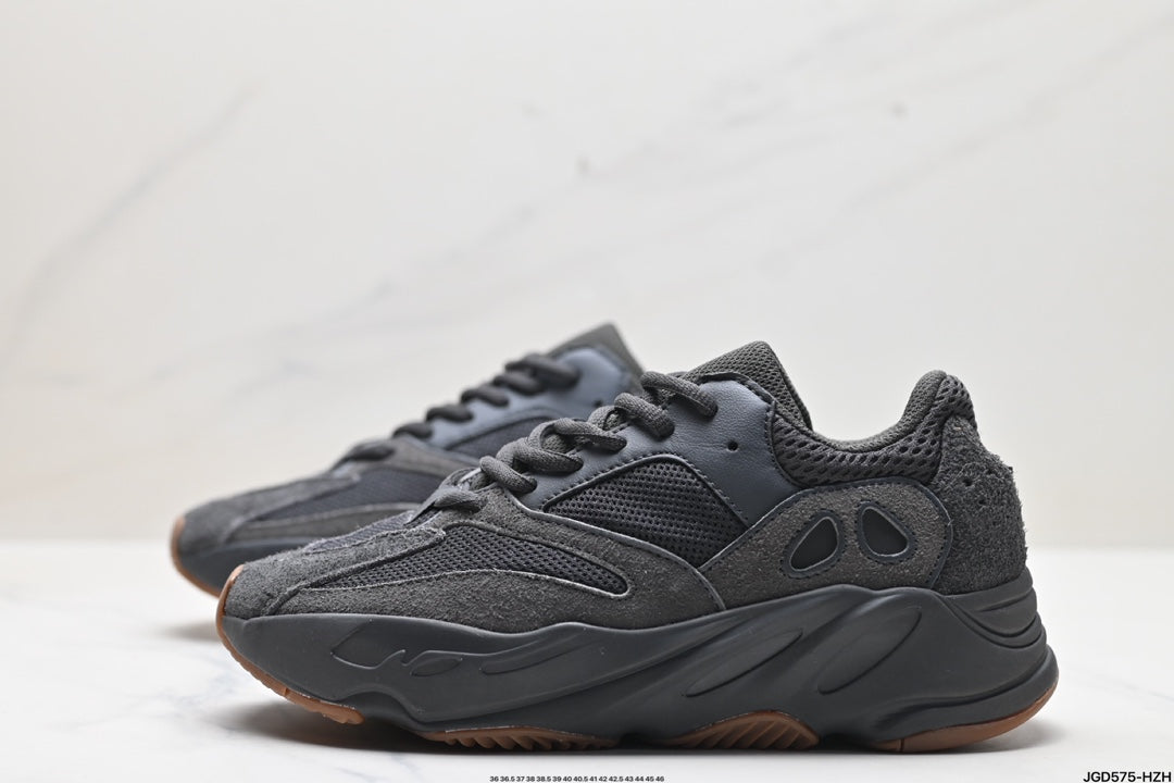 Yeezy Boost 700 V2 Lace Up Sneakers Shoes Casual