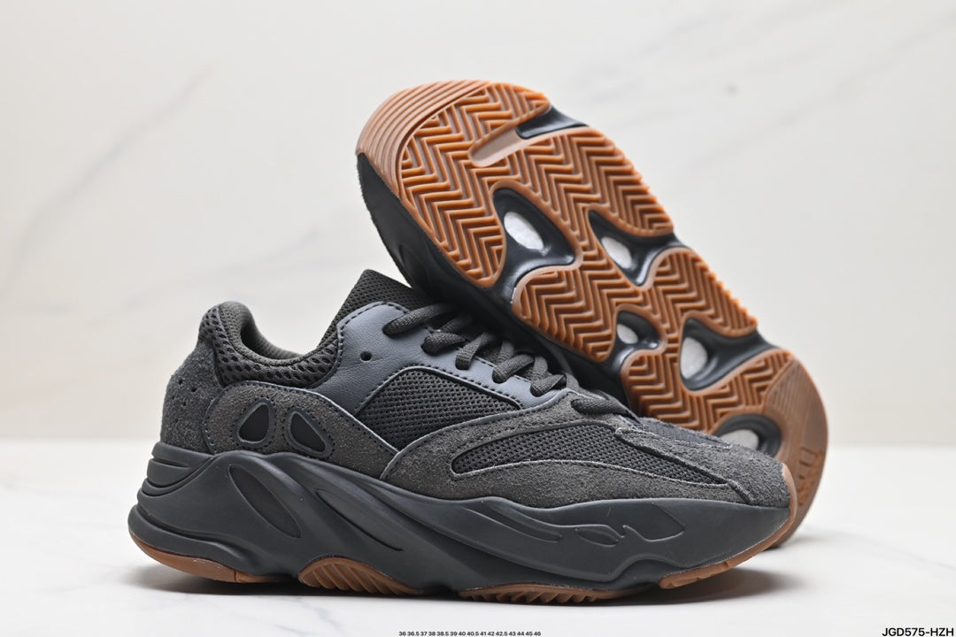 Yeezy Boost 700 V2 Lace Up Sneakers Shoes Casual
