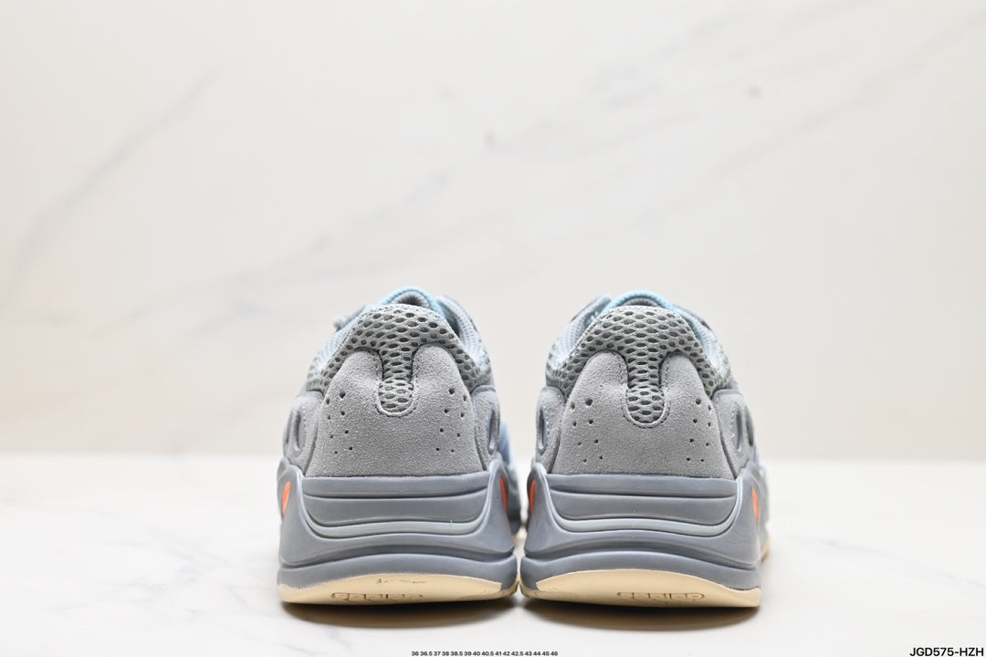 Yeezy Boost 700 V2 Lace Up Sneakers Shoes Casual