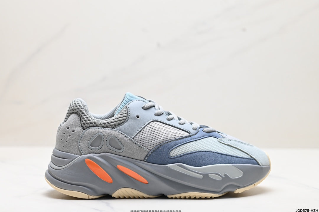 Yeezy Boost 700 V2 Lace Up Sneakers Shoes Casual