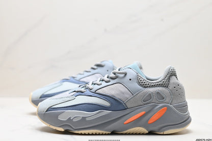 Yeezy Boost 700 V2 Lace Up Sneakers Shoes Casual