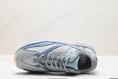 Yeezy Boost 700 V2 Lace Up Sneakers Shoes Casual