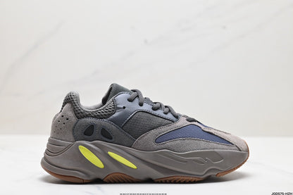Yeezy Boost 700 V2 Lace Up Sneakers Shoes Casual