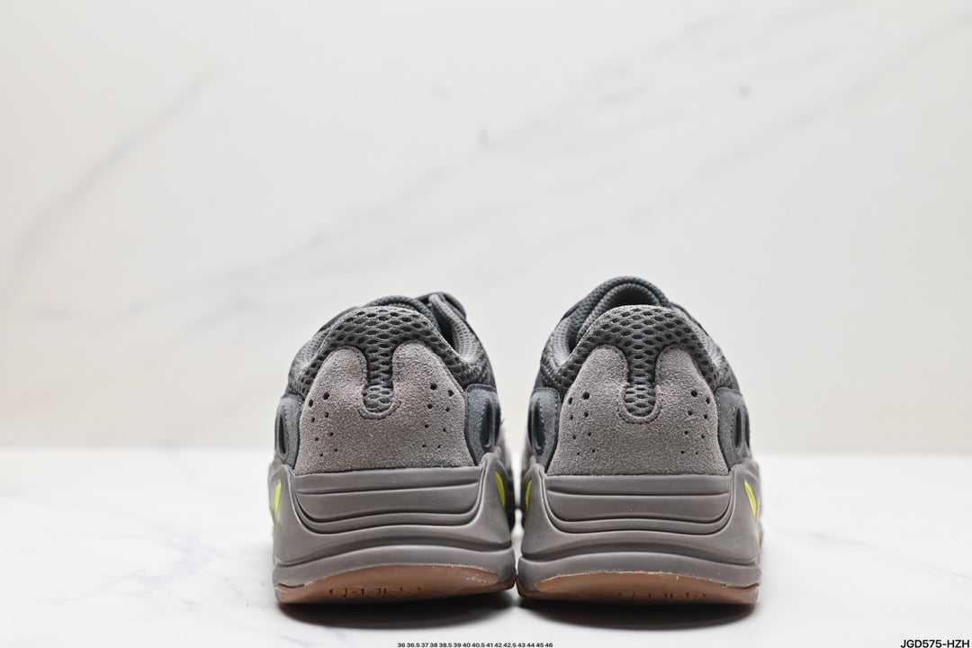 Yeezy Boost 700 V2 Lace Up Sneakers Shoes Casual