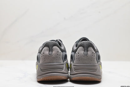 Yeezy Boost 700 V2 Lace Up Sneakers Shoes Casual