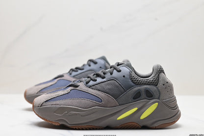 Yeezy Boost 700 V2 Lace Up Sneakers Shoes Casual