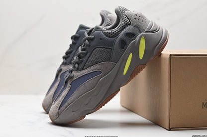 Yeezy Boost 700 V2 Lace Up Sneakers Shoes Casual