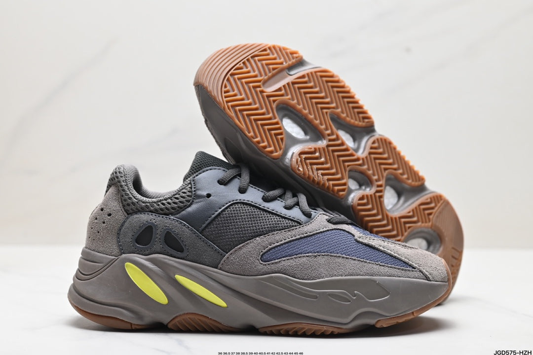 Yeezy Boost 700 V2 Lace Up Sneakers Shoes Casual