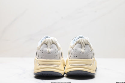 Yeezy Boost 700 V2 Lace Up Sneakers Shoes Casual