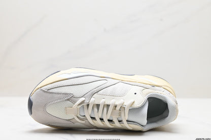 Yeezy Boost 700 V2 Lace Up Sneakers Shoes Casual