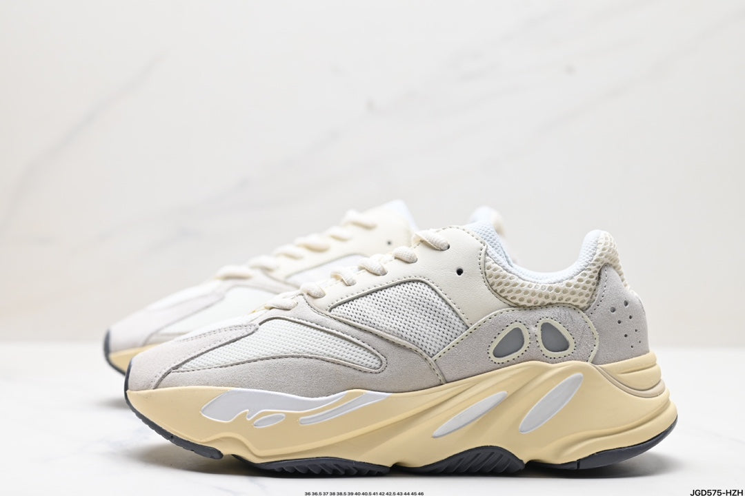 Yeezy Boost 700 V2 Lace Up Sneakers Shoes Casual