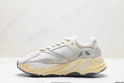 Yeezy Boost 700 V2 Lace Up Sneakers Shoes Casual