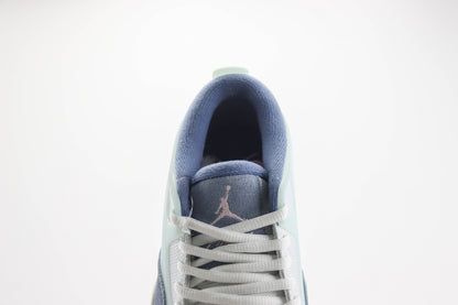 AJ4 RM 'Diffused Blue Ashen Slate' Sneakers Shoes