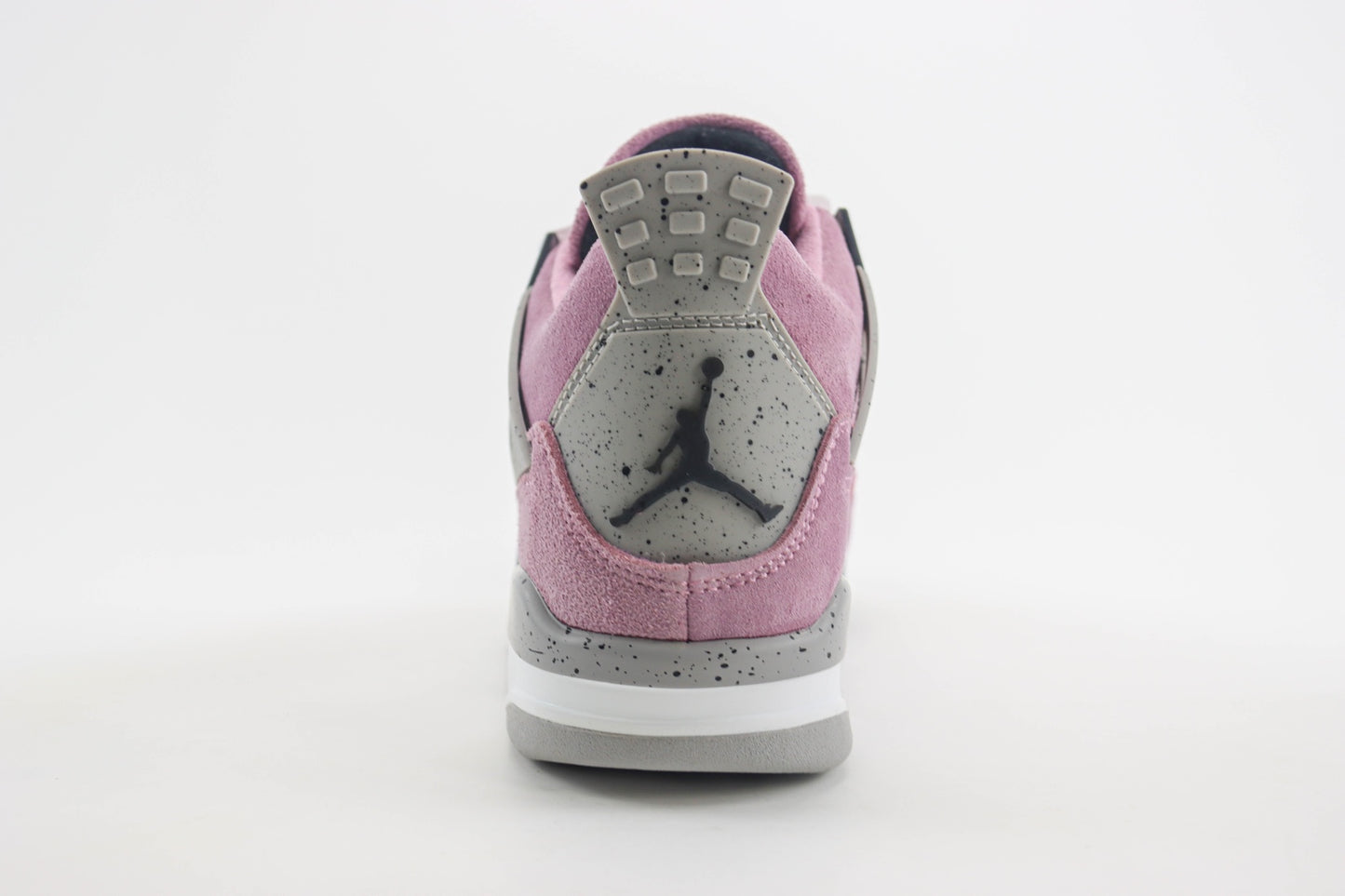AJ4 Unisex Retro "Orchid" Sneakers Shoes (AQ9129-501)