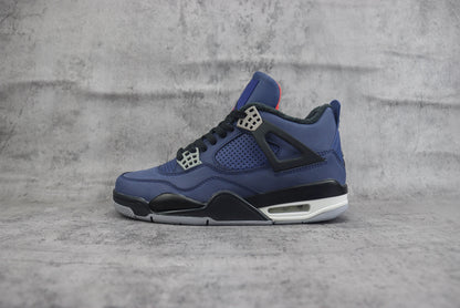 AJ4 Unisex Sneakers Shoes (CQ9597-401 )